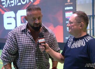 Sztywniutko przed BABILON MMA 60 – Artur Gwóźdź o gali i walce Iwo Baraniowskiego