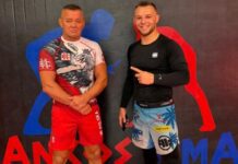„Od teraz jestem zawodnikiem Ankos MMA”. Roman Szymański zmienił klub