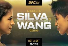 UFC 332: Silva vs Wang – wyniki gali z walką Roberto Soldica. Sprawdź, kto wygrał!
