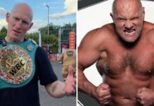 „Poszedłem zapolować na jakąś sarenkę”. Sianos wspomina pierwsze spotkanie z Włodarczykiem