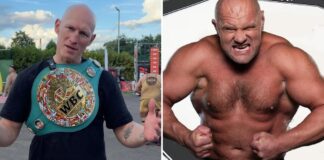 „Poszedłem zapolować na jakąś sarenkę”. Sianos wspomina pierwsze spotkanie z Włodarczykiem