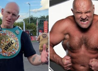 Krzysztof Włodarczyk vs Marcin Sianos walką wieczoru październikowej gali Babilon 61