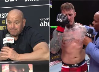 „Nie wykluczam tego” UFC odbierze Tomowi Aspinallowi tytuł mistrzowski?