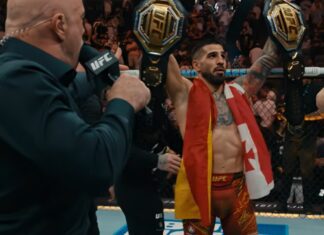 Trener o aktualnym stanie zdrowia Ilii Topurii. „Nie wiem dlaczego Dana White…”