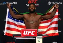 Aljamain Sterling wróci do oktagonu na listopadowej gali UFC