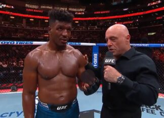 Dana White opublikował zdjęcie brutalnej kontuzji rywala Iwo Baraniewskiego po UFC 331