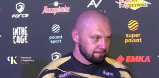 Zaczynam rozumieć MMA, będzie coraz lepiej – Krzysztof Głowacki po Babilon MMA 60