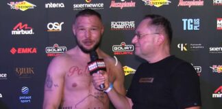 W drugiej rundzie Kamil już się chyba świetnie nie bawił – Damian Piskorz po Babilon MMA 60
