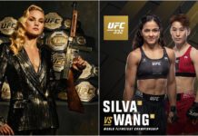 Valentina Shevchenko kontuzjowana. UFC zdecydowało się odebrać jej pas mistrzowski