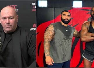 Dana White o szokującej przegranej Gable’a Stevesona. „Wszystko jest możliwe!”