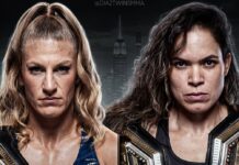 Kayla Harrison i Amanda Nunes zestawione na UFC 334