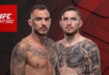 Brian Ortega wypada z UFC 331, Renato Moicano z nowym rywalem i terminem walki
