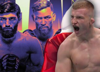 UFC 331: Van vs Pantoja 2 – wyniki gali z udziałem Iwa Baraniewskiego