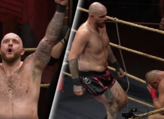 Przetrwał chwile grozy i wygrał! „MAULER” rozbił „KANARKA”, który nie chciał kontynuować walki
