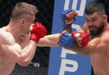 Kacper Formela wygrywa większościową decyzją z Leo Brichtą po pięknej bitce