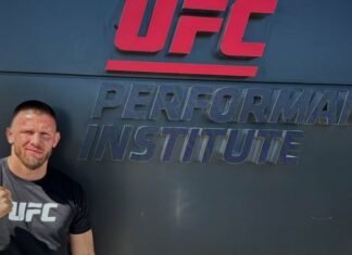 „Nie ma lepszego miejsca do aklimatyzacji”. Bryczek w Dolinie Śmierci przed walką w UFC