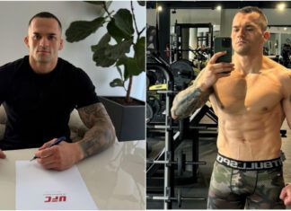 Roberto Soldić o kulisach podpisania kontraktu z UFC. „Rozmawiałem z nimi od…”