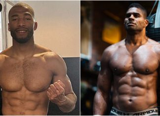 Daniel Cormier komplementuje Salahdine’a Parnasse’a, porównuje go do Alistaira Overeema