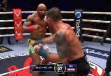Darren Till pokonał Yoela Romero w walce na gołe pięści (WIDEO)