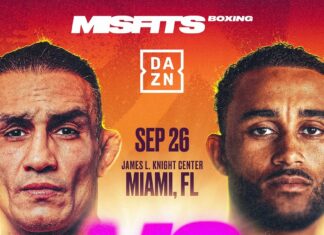 Tony Ferguson kolejny raz zawalczy w ringu bokserskim. Rywalem były piłkarz