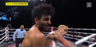 Nokaut! Tony Ferguson po dziwnej walce z kolejną wygraną w ringu (WIDEO)