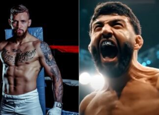 „Rozetnę mu twarz”. Arman Tsarukyan chce skończyć Ruffy’ego przed czasem