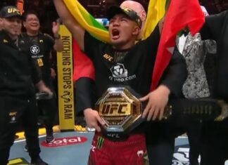 Joshua Van obronił tytuł w rewanżu z Alexandre Pantoją! Znakomita walka wieczoru UFC 331! ufc 331 van pantoja