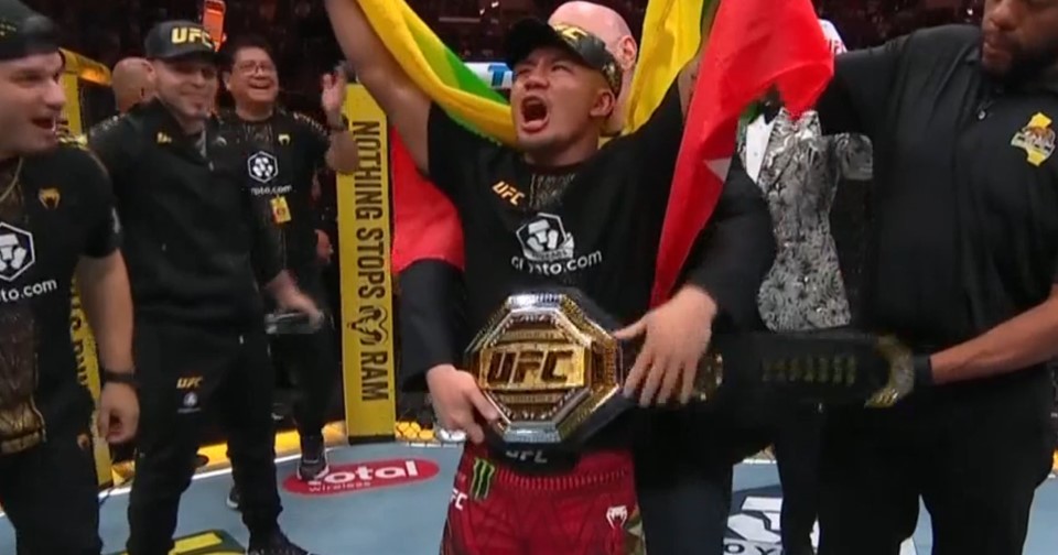ufc 331 van pantoja
