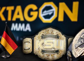 O tym jak OKTAGON wygrał z KSW wyścig o podbój niemieckiego rynku MMA