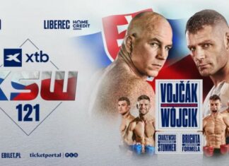 XTB KSW 121: Vojčák vs Wójcik – wyniki gali xtb ksw 121 vojcak vs wojcik wyniki gali