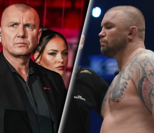 Jurkowski (Fight Mode) vs Grabowski (Gromda) | w tle starcie za milion złotych na FAME