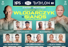 Babilon MMA 61: Włodarczyk vs Sianos – wyniki na żywo od godziny 19:00. Sprawdź, kto wygrał!