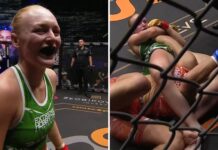 Daria Brzozowska z drugim zwycięstwem w zawodowym MMA! Polka błyskawicznie poddała Giulię Chinello