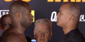 Gdzie i o której oglądać galę boksu z walką Daniel Dubois vs Fabio Wardley? Transmisja i szczegóły