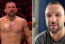 „Ciekawy jestem, jak…”. Mateusz Gamrot szczerze o problematycznym i powtarzającym się urazie nosa