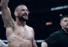 Nieoficjalnie: Mateusz Gamrot vs Axel Sola na styczniowej gali UFC w Las Vegas!