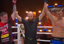 Norman Parke i Wojciech Sobierajski remisują po równym pojedynku. Wielkich emocji jednak nie było