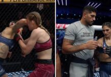 Siostra Alexa Pereiry bez kontraktu z UFC. Brazylijka przegrała z 21-letnią Szwedką