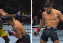 Aaron Pico z fenomenalnym nokautem mocnym prawym! Losene Keita rozbity w pierwszej rundzie!