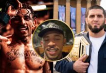 Podchmmielony Carlos Prates ponownie wyzywa do walki Islama Makhacheva (WIDEO)