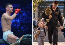 Sebastian Przybysz zakwestionował wiarę Patryka Kaczmarczyka. Wpisy zawodników… szybko zniknęły