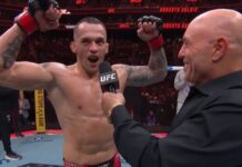 Pierwsze słowa Roberto Soldica po udanym debiucie w UFC. „Zawalczę z każdym”