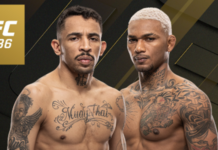 Carlos Prates kontra Michael Morales o tymczasowy pas na UFC 336