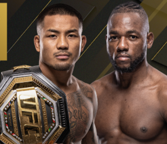 Starcie o pas wagi muszej walką wieczoru UFC 336