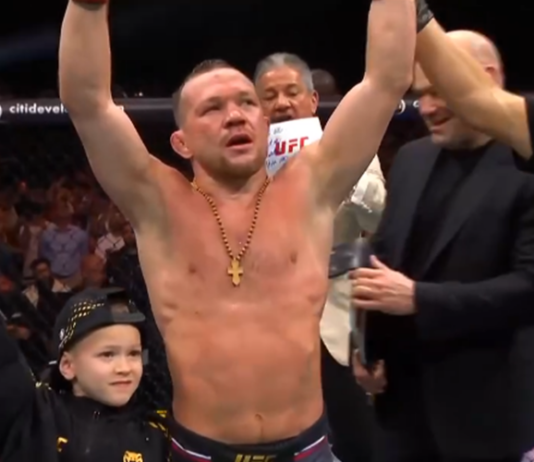 „Trudno się z tym nie zgodzić” szef UFC chwali Petra Yana