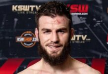 Adam Soldaev już w grudniu wróci do klatki KSW