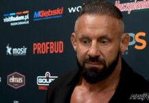 Dzisiaj wygrał sport – Artur Gwóźdź po gali Babilon MMA 61