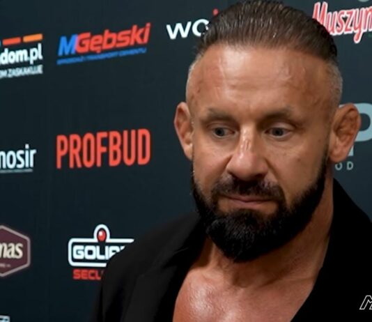 Dzisiaj wygrał sport – Artur Gwóźdź po gali Babilon MMA 61