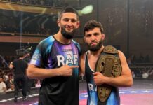Arman Tsarukyan zarzuca Justinowi Gaethje’emu unikanie walki. Ma pomysł na innego rywala