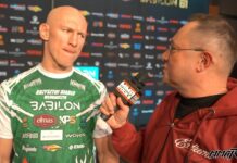 „Diablo” Włodarczyk o sposobach na „Thanosa” na Babilon MMA 61
